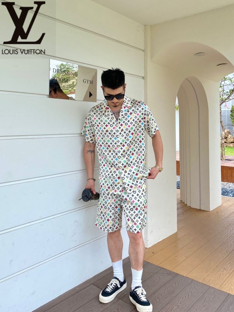 Louis Vuitton Short Suits